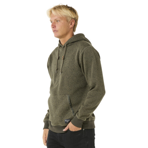 Canguro Rip Curl Crescent Hood - Verde Canguro Rip Curl Crescent Hood - Verde
