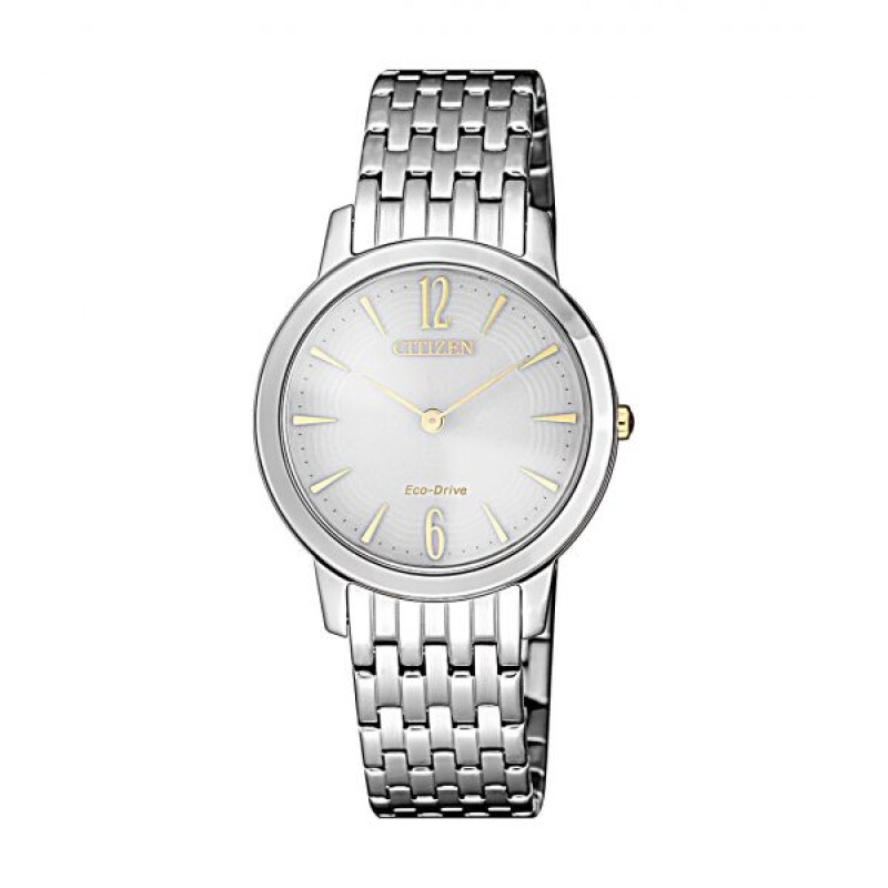 Reloj Citizen Eco-Drive EX1498-87A para mujer en acero Reloj Citizen Eco-drive Ex1498-87a Para Mujer En Acero