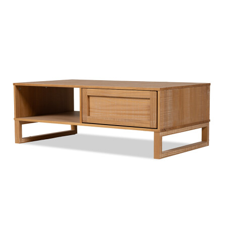 Mesa de centro Olivia Vintage Miel