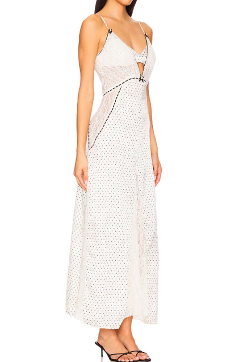 Vestido Cupid Marfil