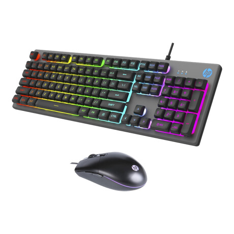 Combo Gaming USB Mouse y Teclado Philips KM300F 001