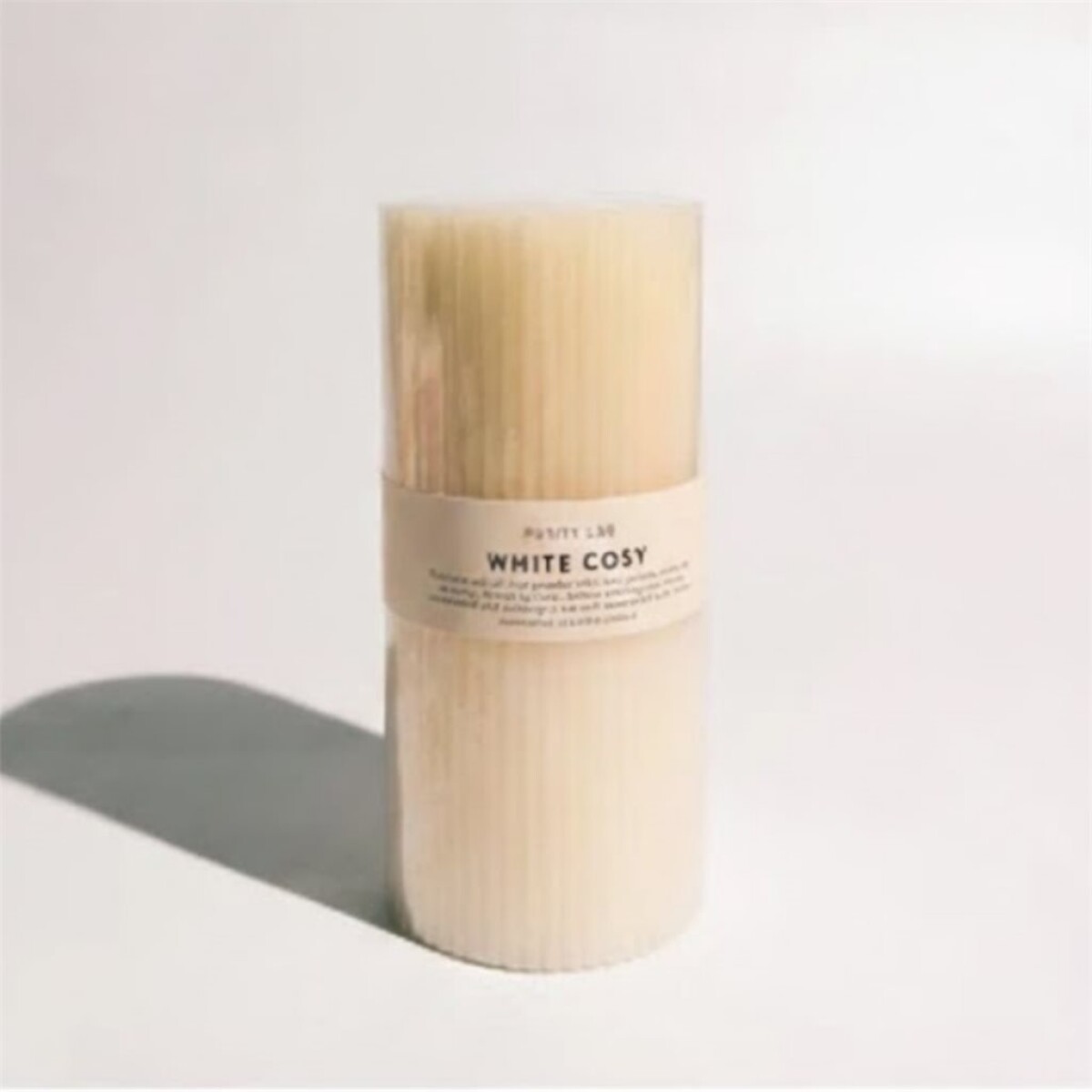 VELA PURITY LAB H10CM WHITE COSY 