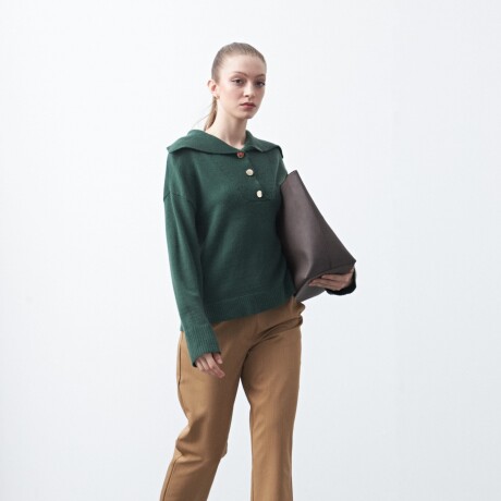 PANTALÓN PAISLEY Camel