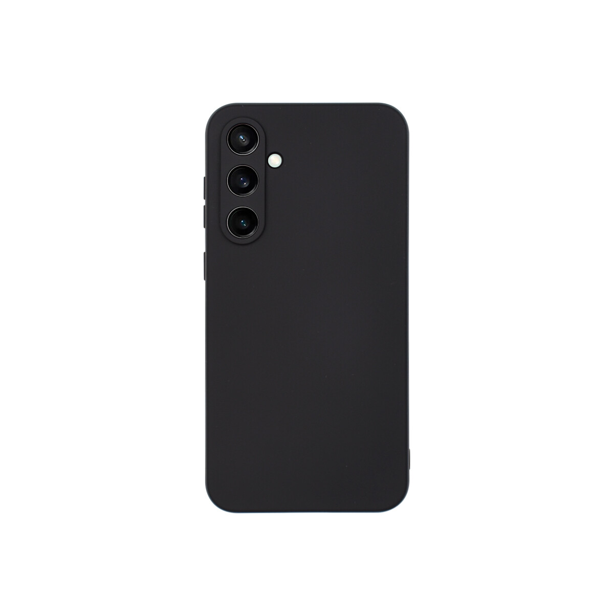 Protector Samsung Galaxy S23 FE engomado color negro 