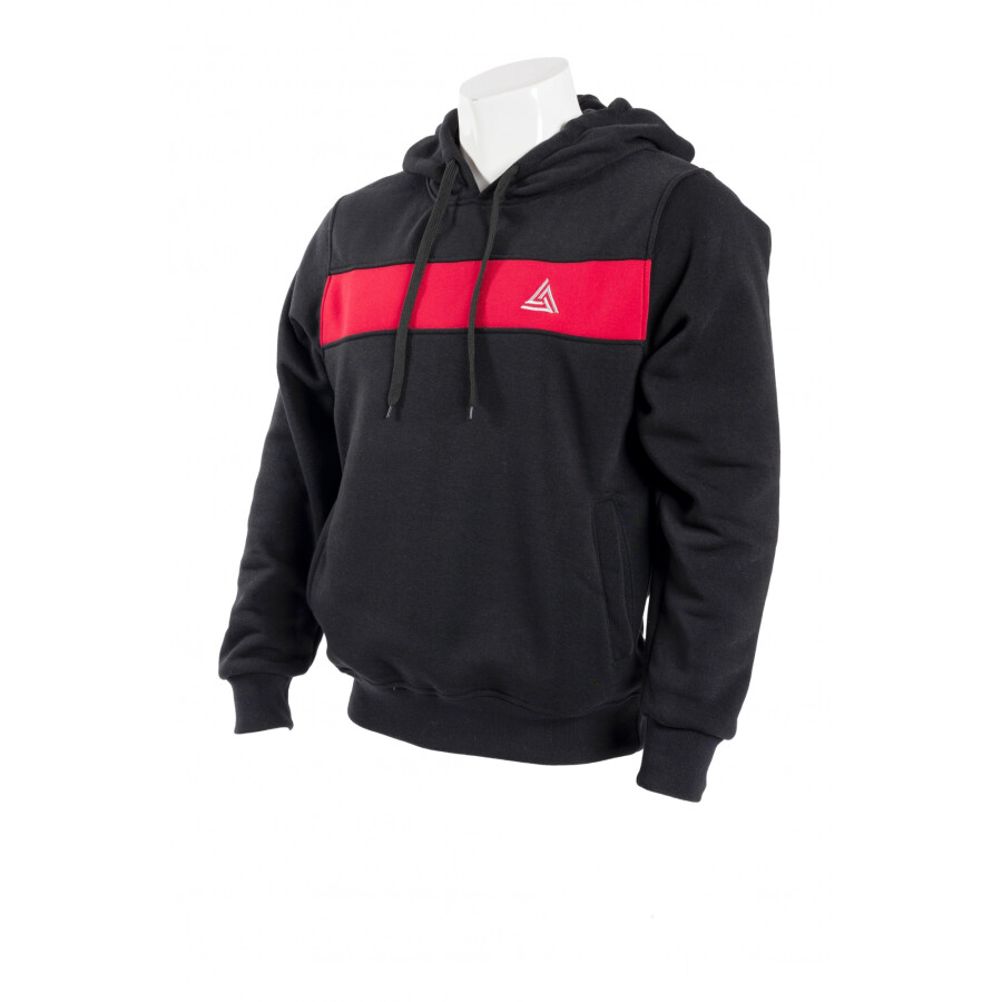 LENERGY CANGURO BLACK/RED