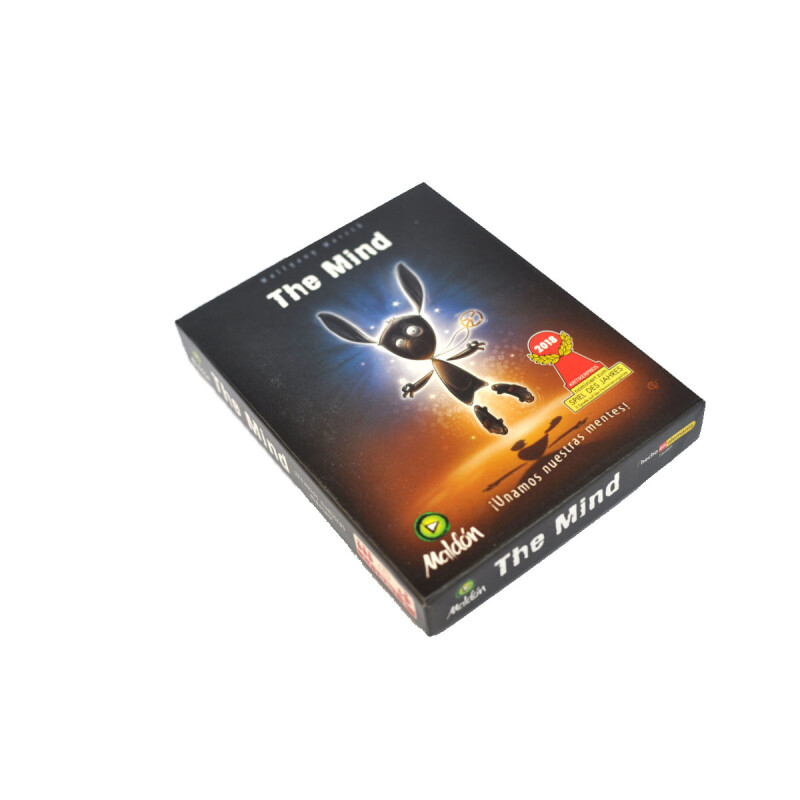 The Mind Juego de mesa Maldón The Mind Juego de mesa Maldón