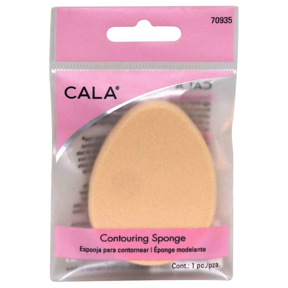 CALA ESPONJA APLICADOR BASE/POLVO 70935
