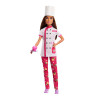 Muñeca Barbie Profesiones Chef