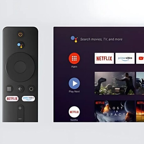 Xiaomi Mi Tv Stick Android Tv Y Control Remoto Xiaomi Mi Tv Stick Android Tv Y Control Remoto