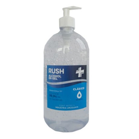 ALCOHOL RUSH GEL CLASICO 1LT NORTESUR ++ N/a