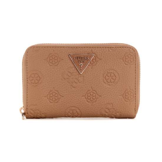 Billetera Guess Cresidia Beige 0