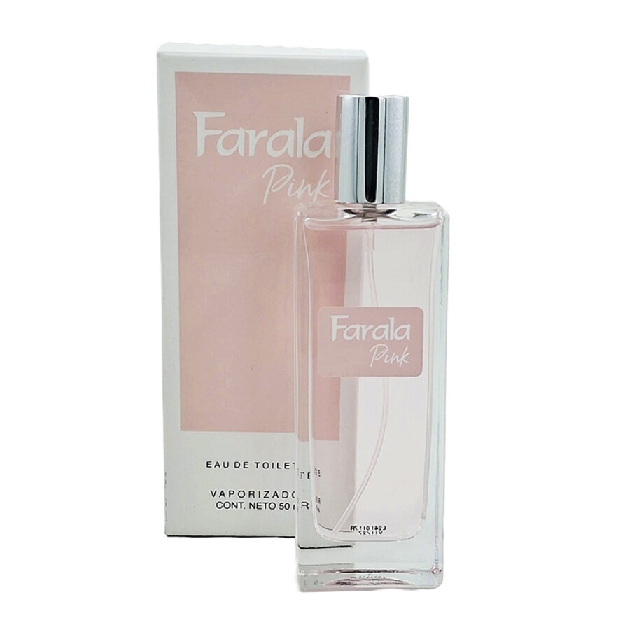 Fragancia Farala Pink Eau de Toilette 50 ml Fragancia Farala Pink Eau de Toilette 50 ml