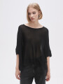 Remera Magnetus Negro
