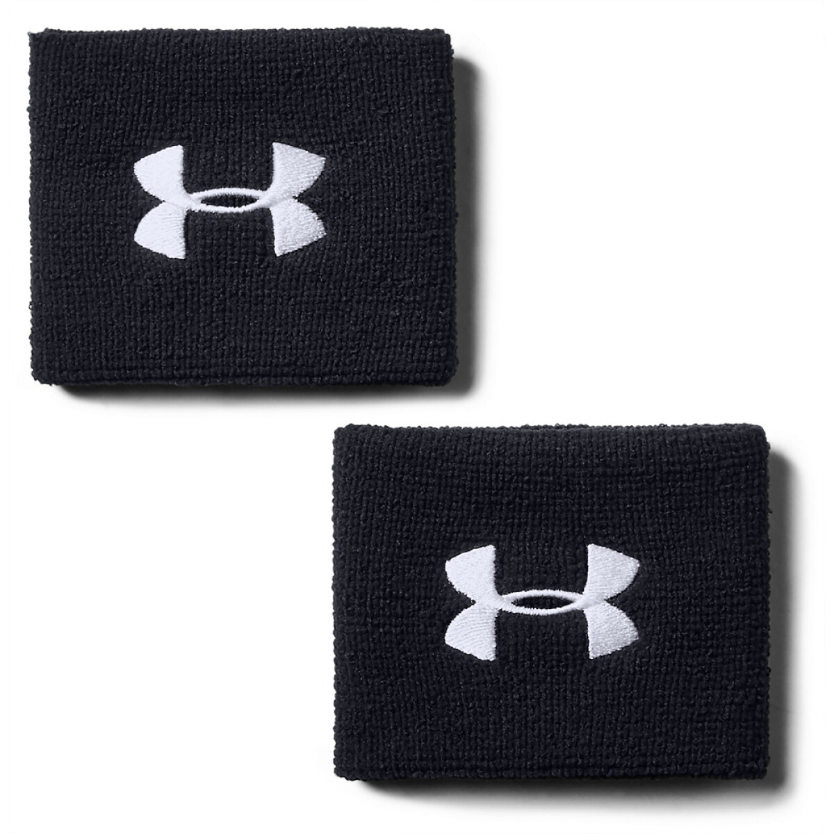 UA Performance Wristbands - BLK-001 