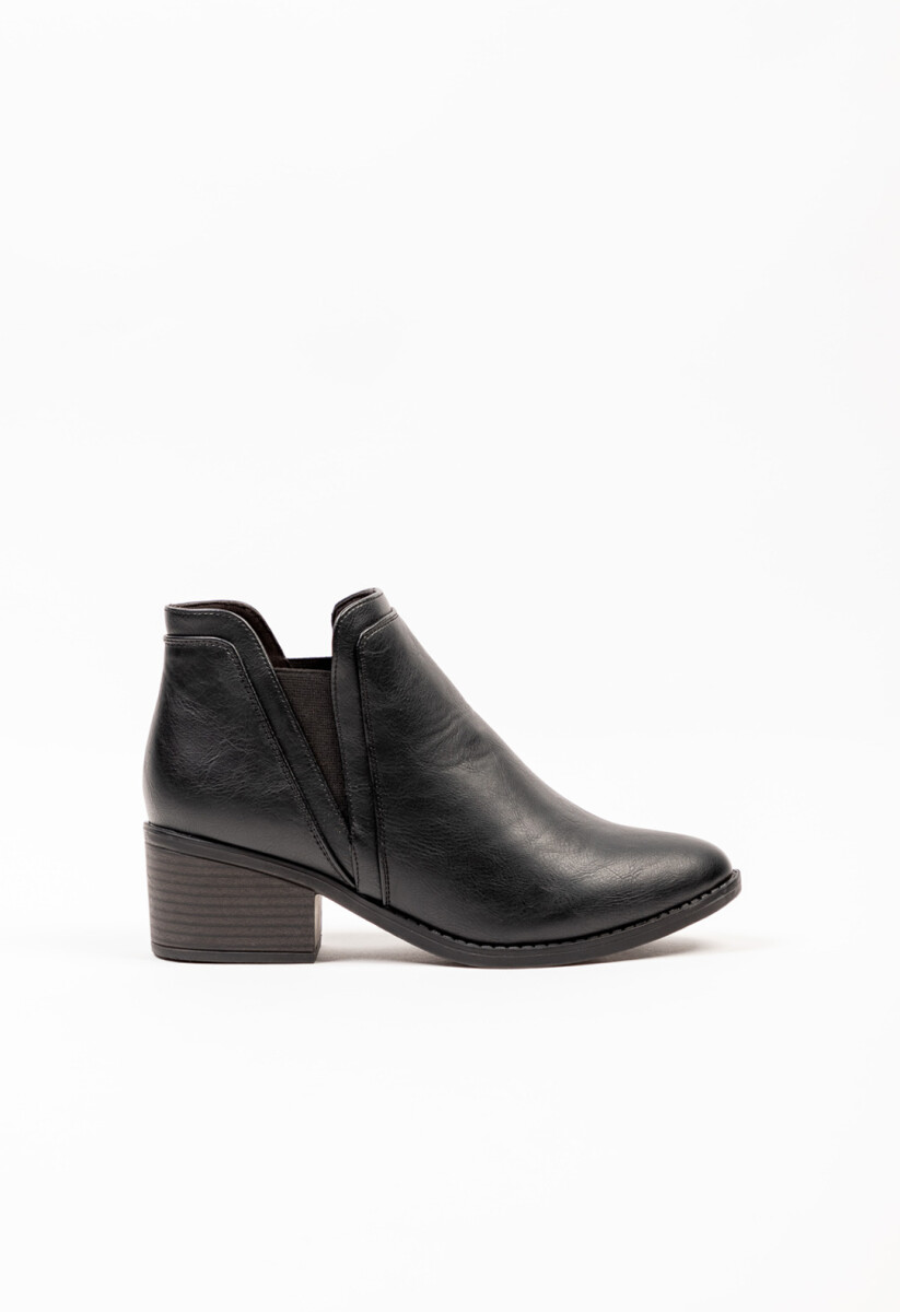 BOTA VILAR - Negro 