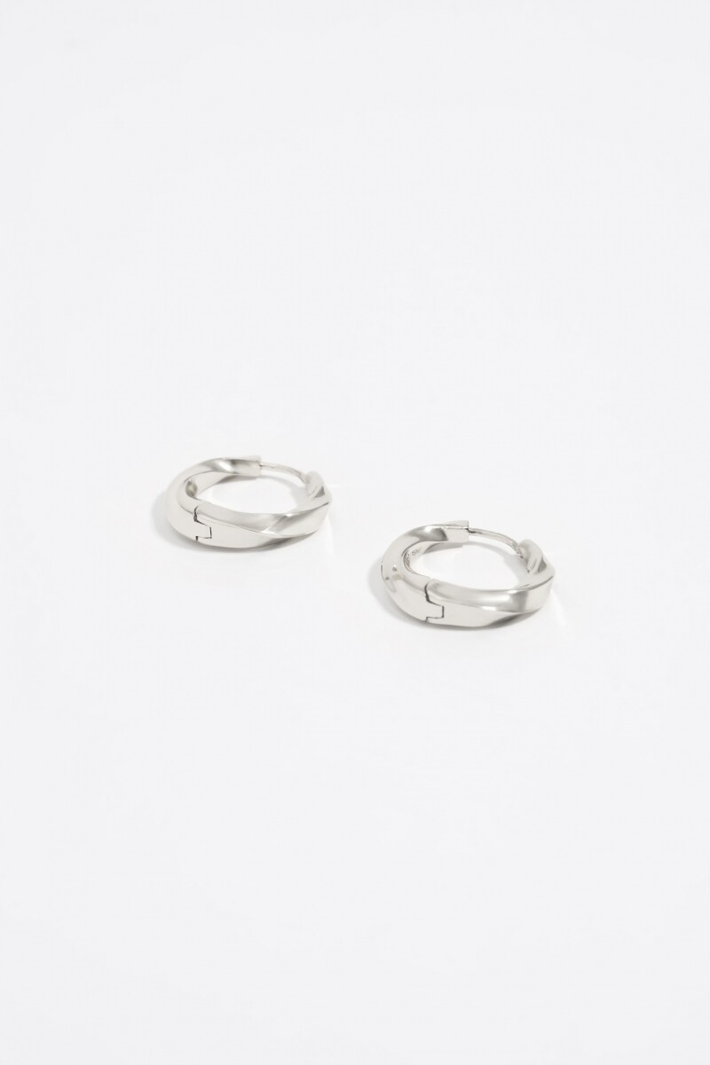 PENDIENTES Plata