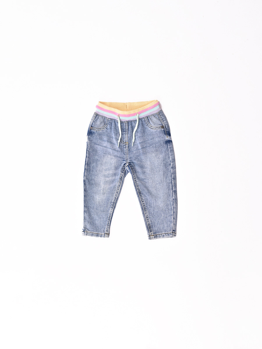 PANTALON TAMI - AZUL CLARO 