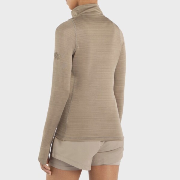 PRO TRAINING HALF ZIP TOP Umbro Mujer 0bm