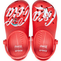 Crocs Classic Coca-Cola® Rojo