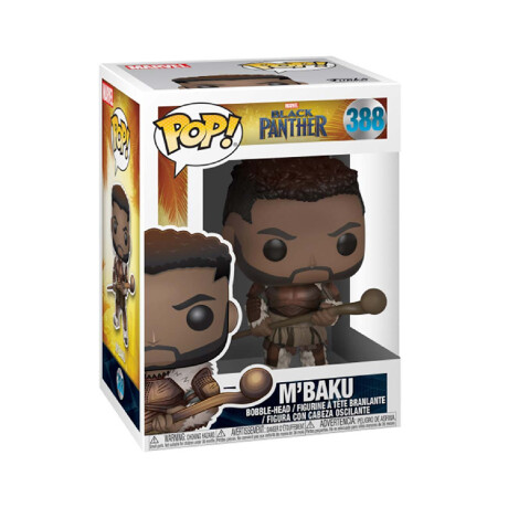 M'Baku • Black Panther - 388 M'Baku • Black Panther - 388
