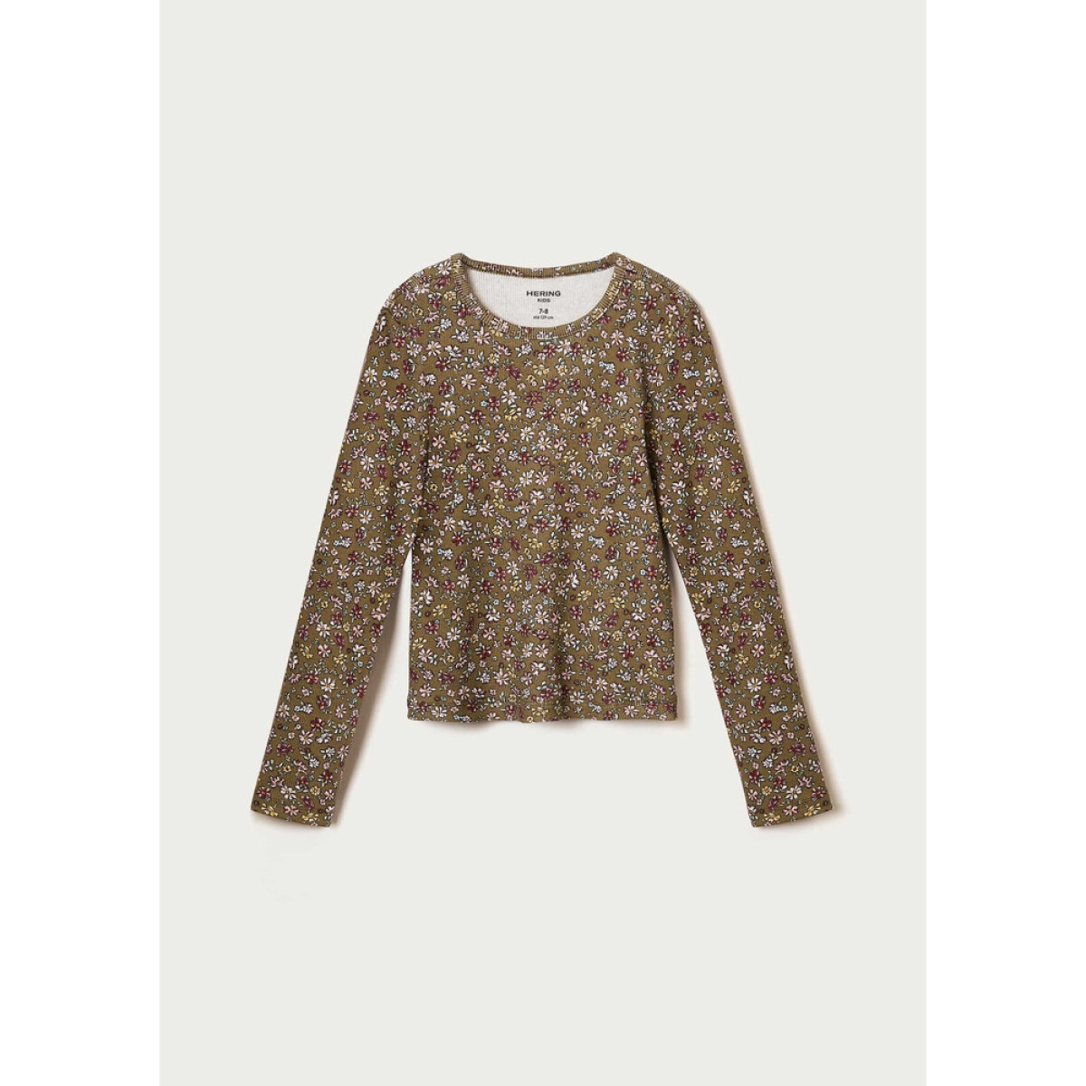 BLUSA ML FEM - VERDE 