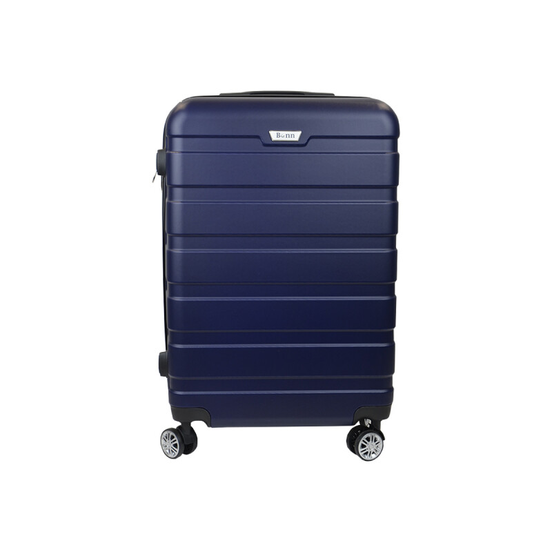 Valija de mano Bonn 28" AZUL OSCURO