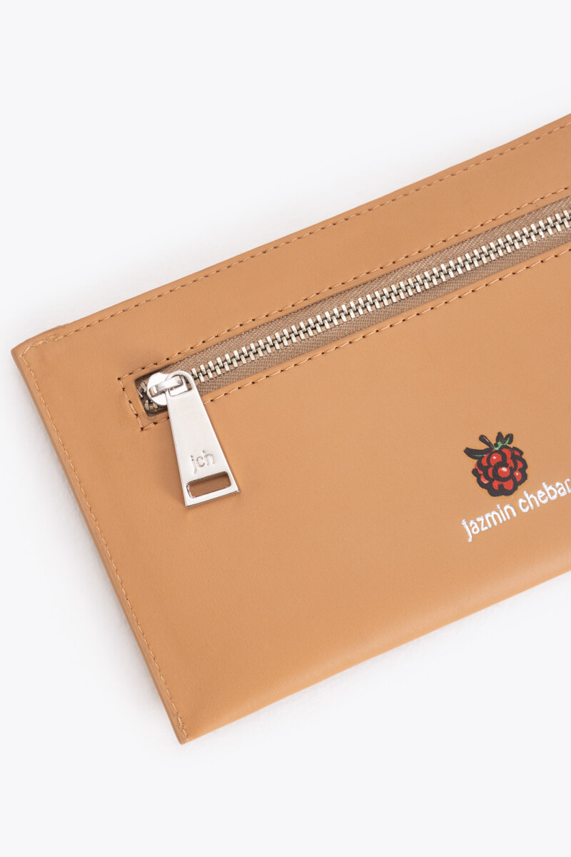 BILLETERA BERRY Camel