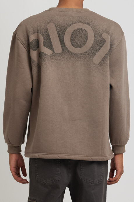 SWEATER DOKIE DIXIE Beige