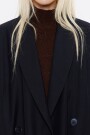 CHAQUETA Negro