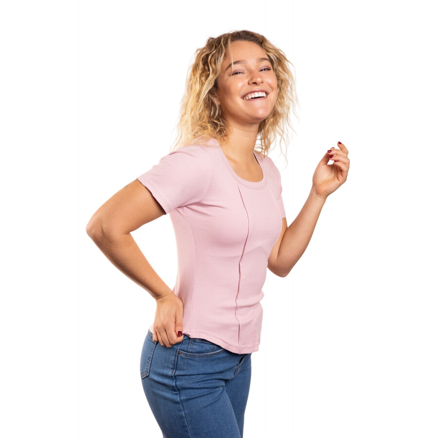 CHERRY REMERA PINK