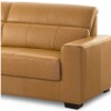 Sofa 3 Cuerpos Cuero Sublime Camel Sofa 3 Cuerpos Cuero Sublime Camel