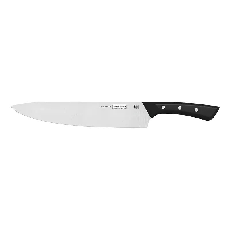 Cuchillo chef en acero inoxidable - 24254/110 - Tramontina Cuchillo chef en acero inoxidable - 24254/110 - Tramontina
