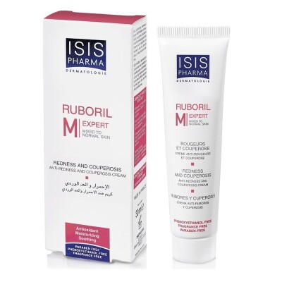 Isis Pharma Ruboril Expert M 40 Ml. Isis Pharma Ruboril Expert M 40 Ml.