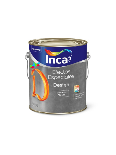 DESIGN EFECTOS ESPECIALES CEMENTO ALISADO 3.24 LTS N/A