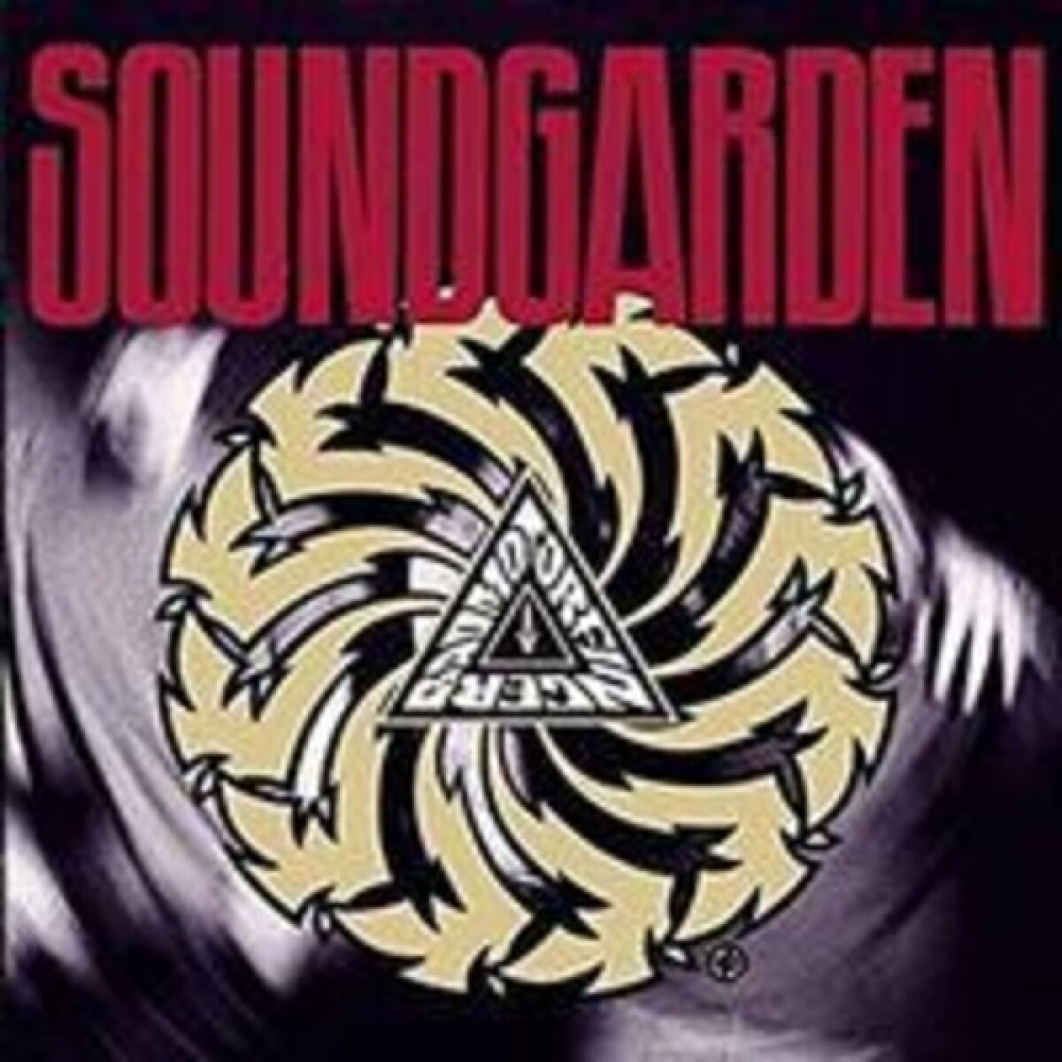 (l) Soundgarden - Badmotorfinger - Vinilo 