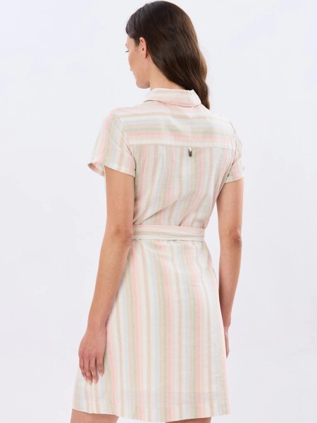 VESTIDO LEGACY 1020 ROSA BLA