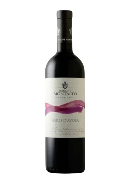 Barone Montalto Nero D'Avola DOC Barone Montalto Nero D'Avola DOC