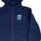 Campera Polar Primaria The Anglo School Navy