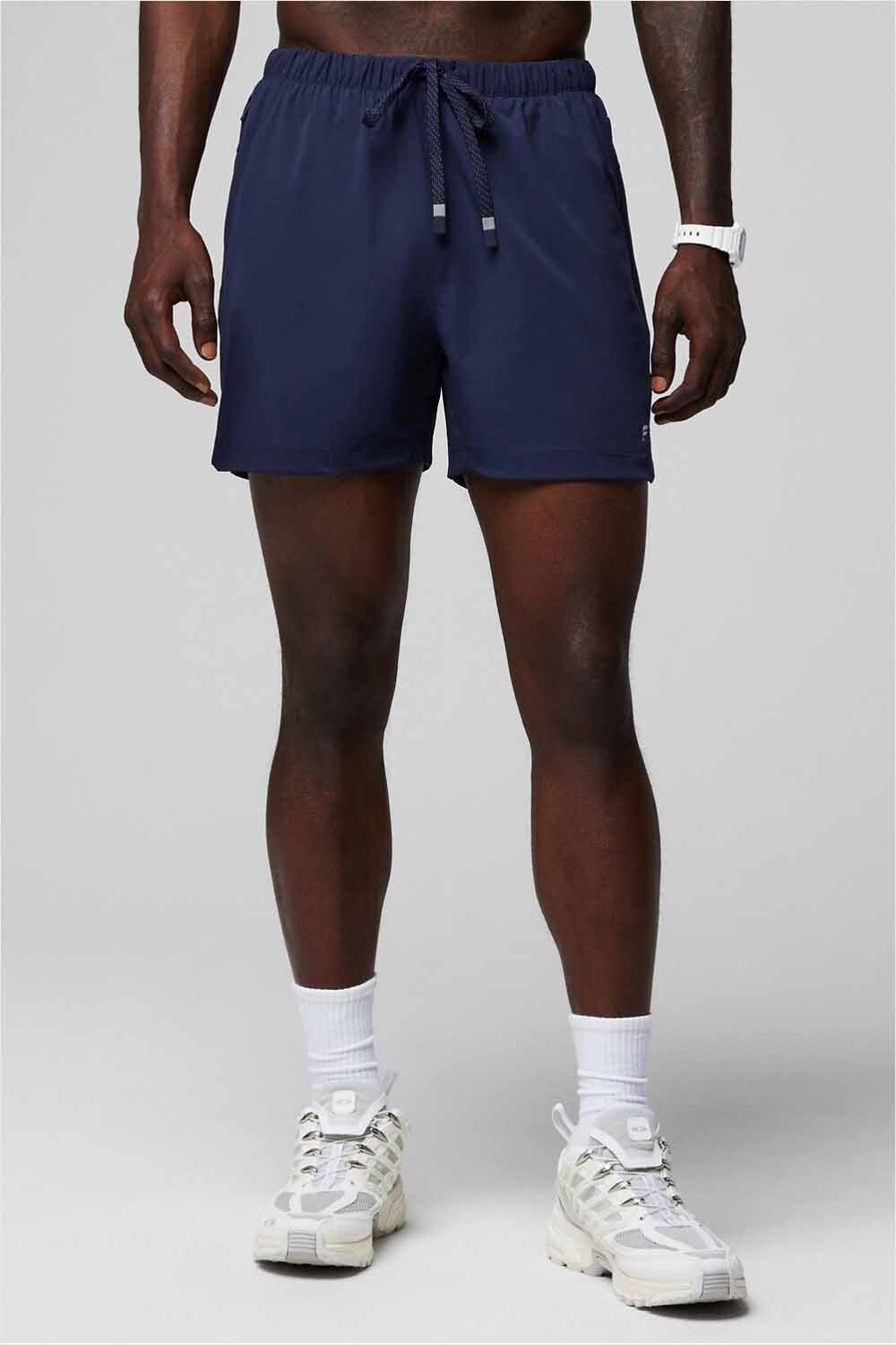 Short Training The 5 One Short Hombre Deep Navy