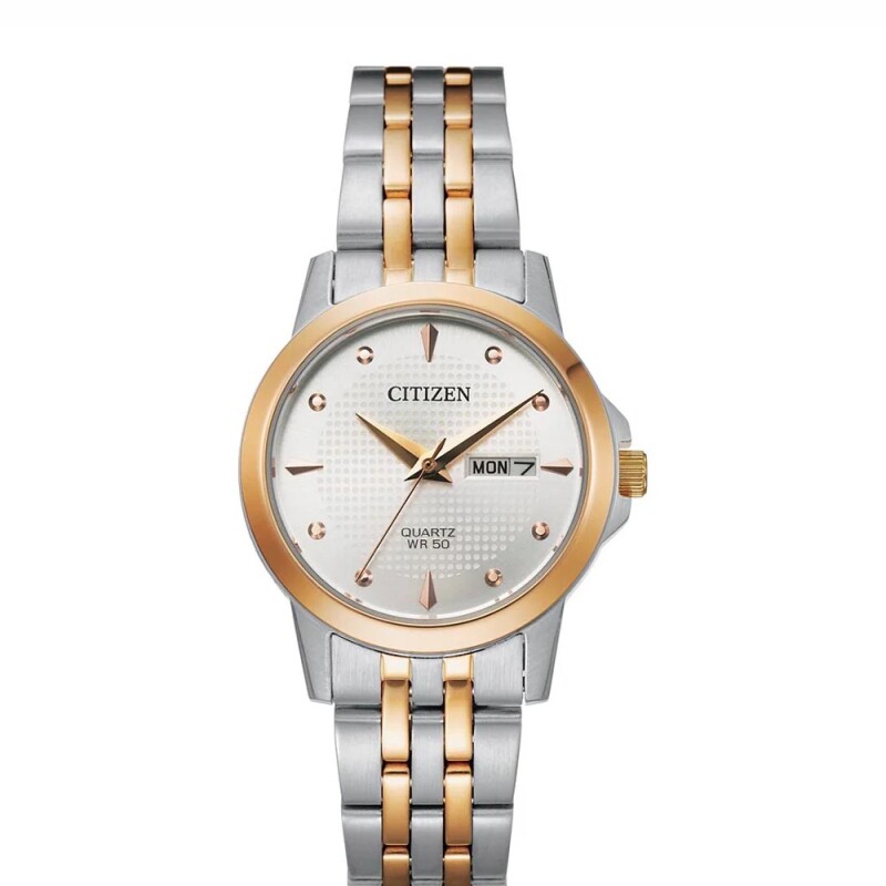 Reloj Citizen EQ0605-53A para mujer Plateado