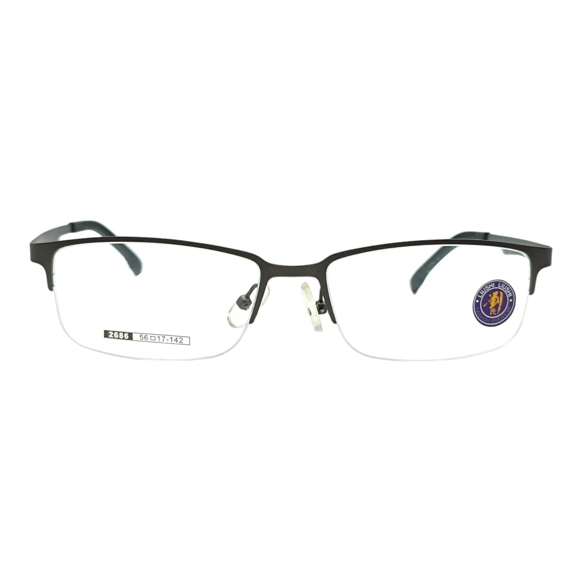 LIUSHI 2686 5617-142 C2 - Adulto - Gris - grisuniforme 
