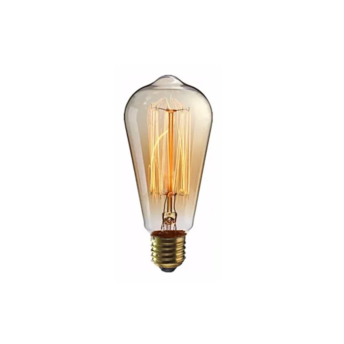Lámpara incandescente estilo vintage E27/60W - L10000 