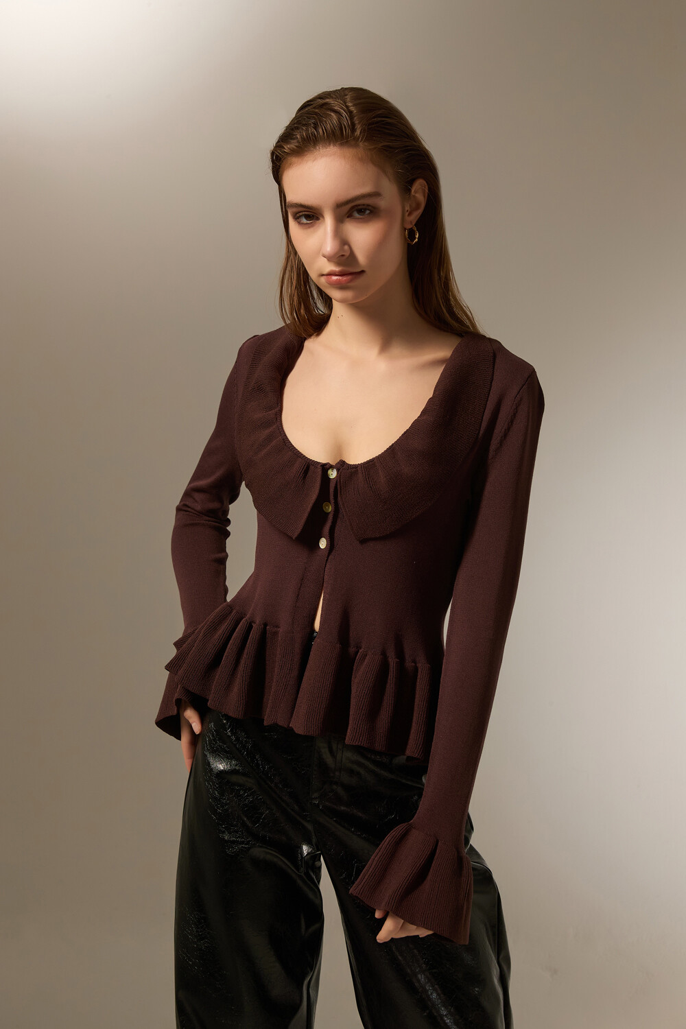 Tops Wyreth Chocolate