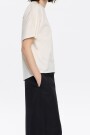 CAMISETA Marfil