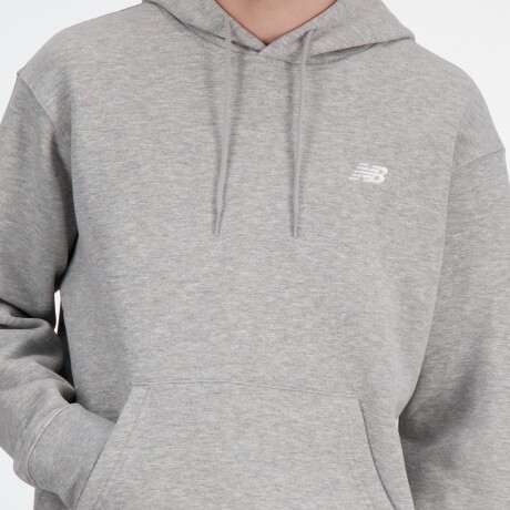 Canguro New Balance de Hombre - SMALL LOGO - MT41508AG GREY