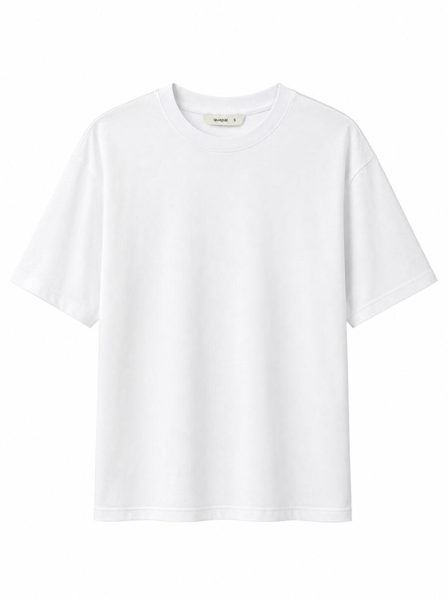 REMERA CIRA - BLANCO 