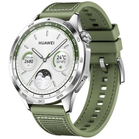 Smartwatch Huawei GT4 46mm verde V01
