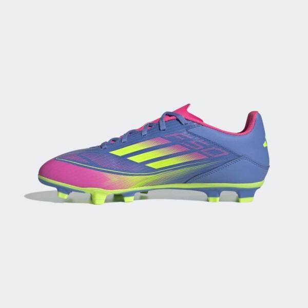 Championes Adidas F50 Club TF Azul