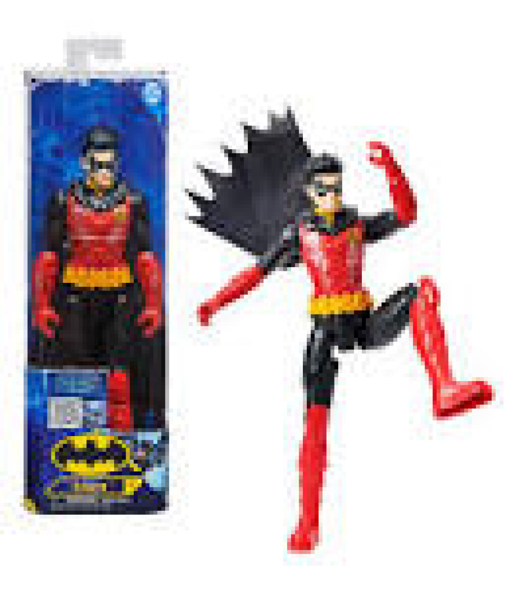 Figura articulada DC Robin 30cm 