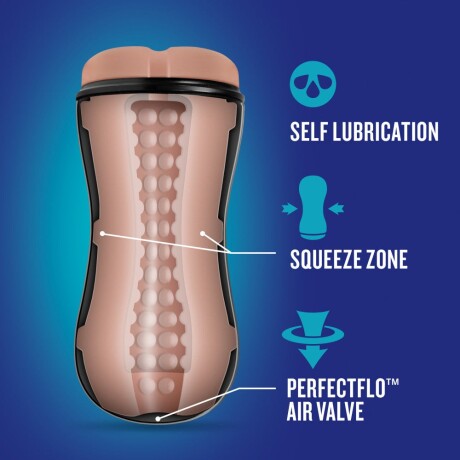 Masturbador Realista Autolubricante The Surfer Dude Masturbador Realista Autolubricante The Surfer Dude